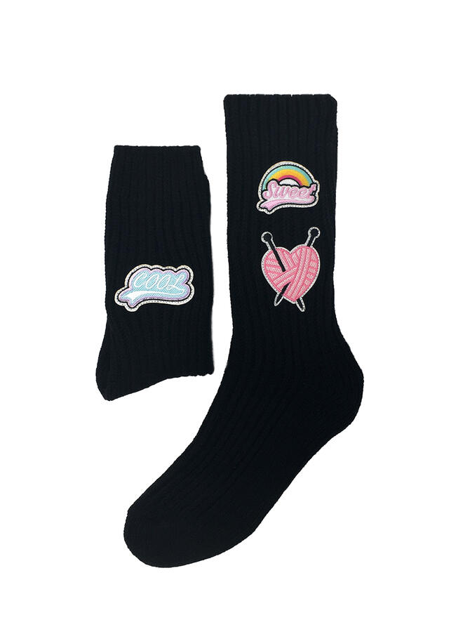 PATCH BLACK | Buy Online Andrea Mariani Firenze